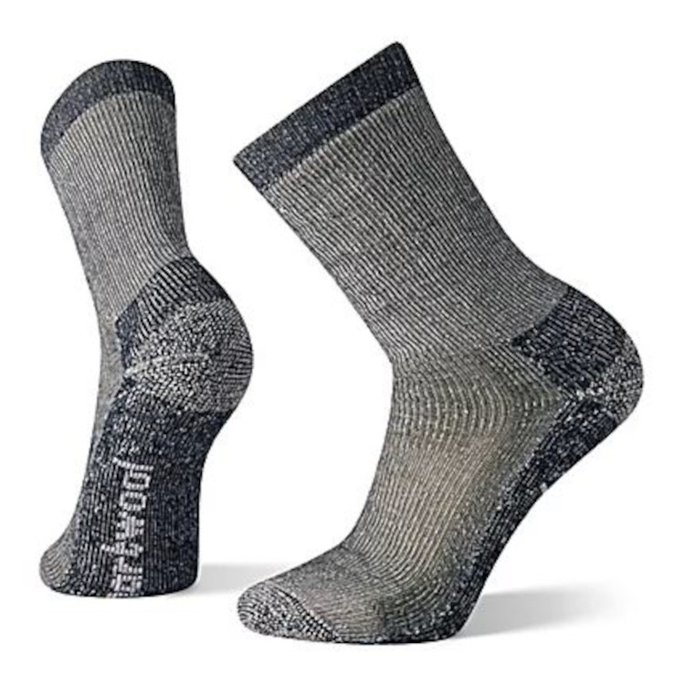 Smartwool Classic Hike Extra Cushion Crew Socks